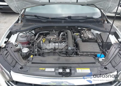 2021 Volkswagen Jetta 1.4T R-Line/1.4T S/1.4T Se from USA, damaged, VIN 3VWC57BU4MM098280